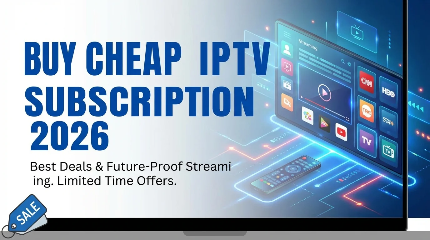 Wat is IPTV en Hoe Werkt Het? De Ultieme Beginnersgids (Update 2026)
