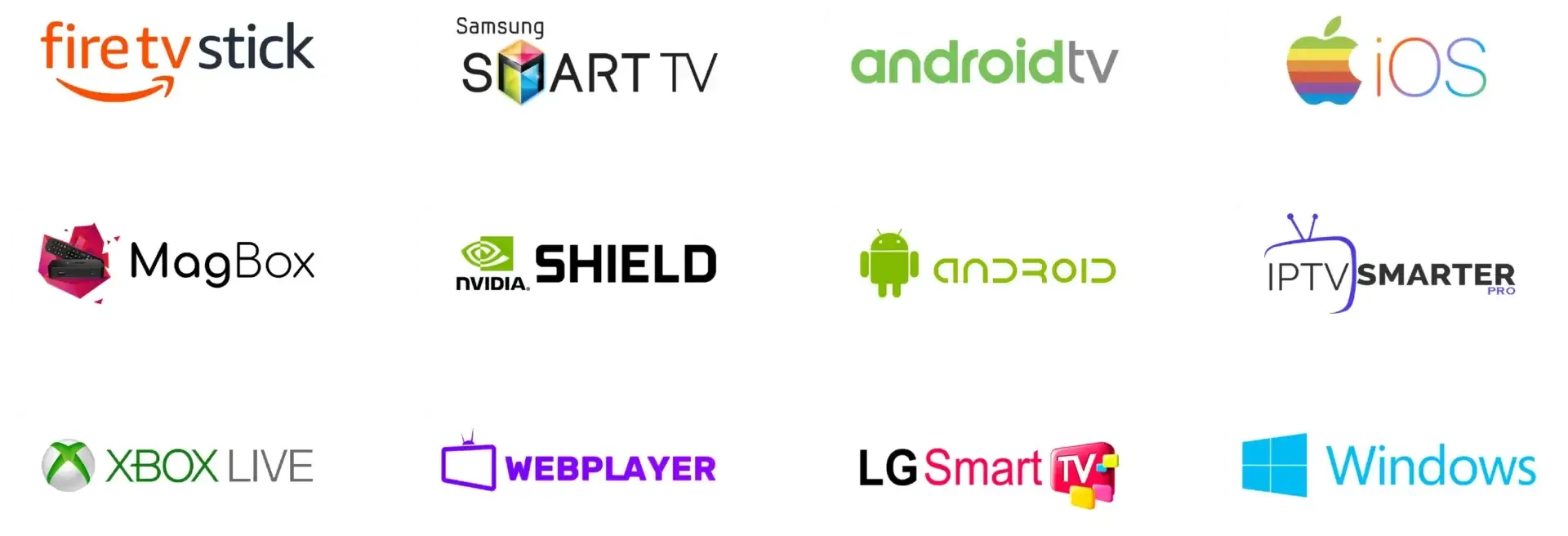 IPTV Apps & Ondersteuning